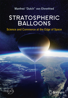 Cover of the book Stratospheric Balloons