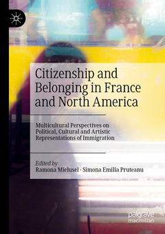 Couverture de l’ouvrage Citizenship and Belonging in France and North America