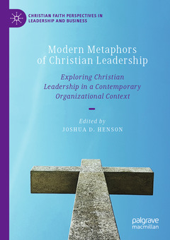 Couverture de l’ouvrage Modern Metaphors of Christian Leadership