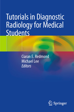 Couverture de l’ouvrage Tutorials in Diagnostic Radiology for Medical Students