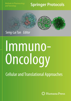 Cover of the book Immuno-Oncology