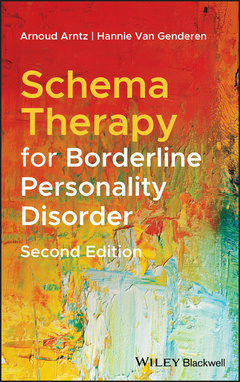 Couverture de l’ouvrage Schema Therapy for Borderline Personality Disorder