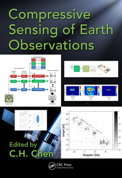 Couverture de l’ouvrage Compressive Sensing of Earth Observations