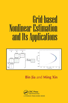 Couverture de l’ouvrage Grid-based Nonlinear Estimation and Its Applications