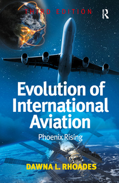 Couverture de l’ouvrage Evolution of International Aviation
