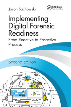 Couverture de l’ouvrage Implementing Digital Forensic Readiness