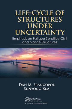 Couverture de l’ouvrage Life-Cycle of Structures Under Uncertainty