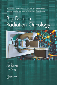 Couverture de l’ouvrage Big Data in Radiation Oncology