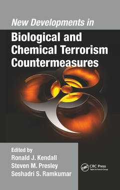 Cover of the book New Developments in Biological and Chemical Terrorism Countermeasures