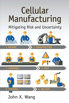 Cover of the book Cellular Manufacturing