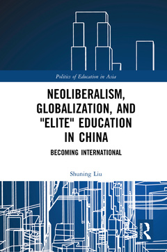 Couverture de l’ouvrage Neoliberalism, Globalization, and 