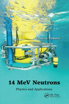 Cover of the book 14 MeV Neutrons