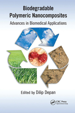 Cover of the book Biodegradable Polymeric Nanocomposites