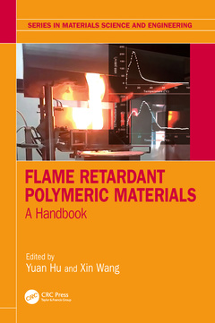 Couverture de l’ouvrage Flame Retardant Polymeric Materials