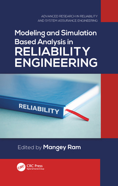 Couverture de l’ouvrage Modeling and Simulation Based Analysis in Reliability Engineering