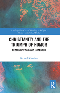 Couverture de l’ouvrage Christianity and the Triumph of Humor