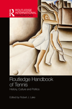 Couverture de l’ouvrage Routledge Handbook of Tennis