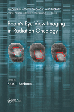 Couverture de l’ouvrage Beam's Eye View Imaging in Radiation Oncology