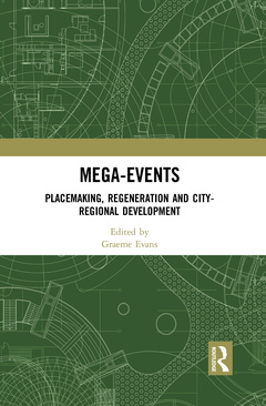 Couverture de l’ouvrage Mega-Events