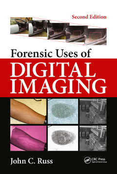 Cover of the book Forensic Uses of Digital Imaging