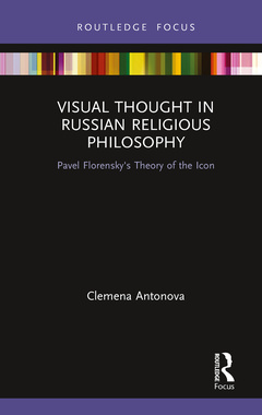 Couverture de l’ouvrage Visual Thought in Russian Religious Philosophy