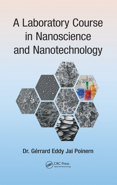Couverture de l’ouvrage A Laboratory Course in Nanoscience and Nanotechnology