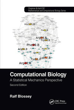 Couverture de l’ouvrage Computational Biology