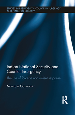 Cover of the book Indian National Security and Counter-Insurgency