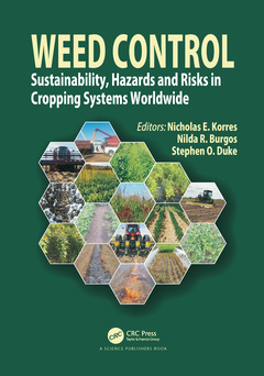 Cover of the book Weed Control