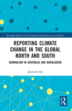 Couverture de l’ouvrage Reporting Climate Change in the Global North and South
