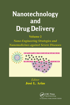 Cover of the book Nanotechnology and Drug Delivery, Volume Two