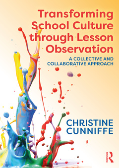 Couverture de l’ouvrage Transforming School Culture through Lesson Observation