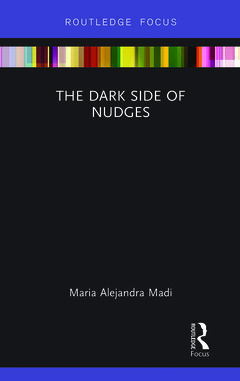 Couverture de l’ouvrage The Dark Side of Nudges