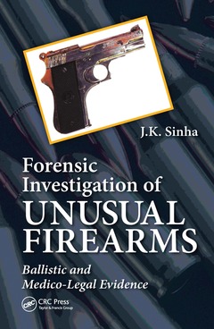 Cover of the book Forensic Investigation of Unusual Firearms