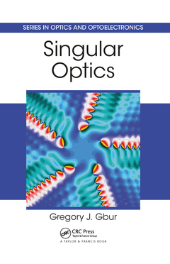 Cover of the book Singular Optics