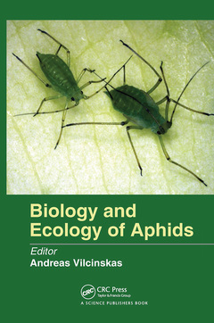 Couverture de l’ouvrage Biology and Ecology of Aphids