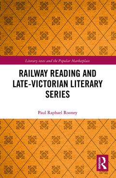 Couverture de l’ouvrage Railway Reading and Late-Victorian Literary Series