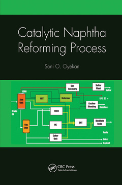 Couverture de l’ouvrage Catalytic Naphtha Reforming Process