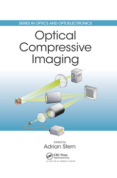 Couverture de l’ouvrage Optical Compressive Imaging