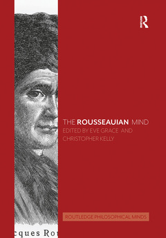 Cover of the book The Rousseauian Mind