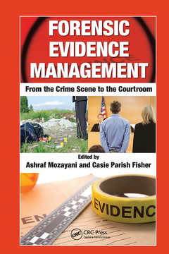 Cover of the book Forensic Evidence Management
