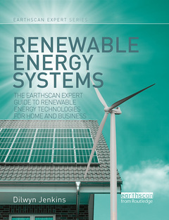 Cover of the book Renewable Energy Systems