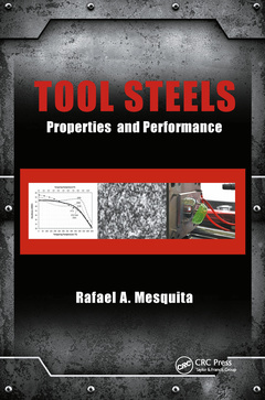 Couverture de l’ouvrage Tool Steels