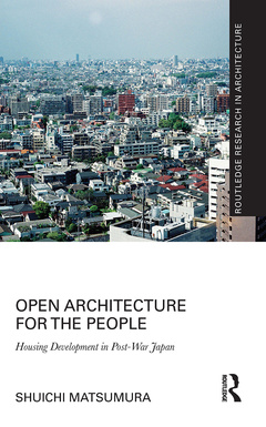 Couverture de l’ouvrage Open Architecture for the People