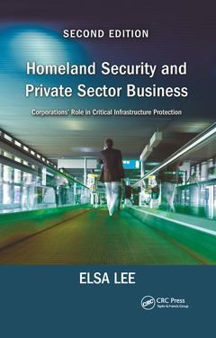 Cover of the book Homeland Security and Private Sector Business