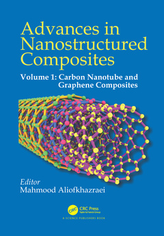 Couverture de l’ouvrage Advances in Nanostructured Composites