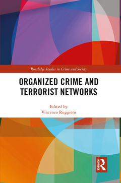 Couverture de l’ouvrage Organized Crime and Terrorist Networks
