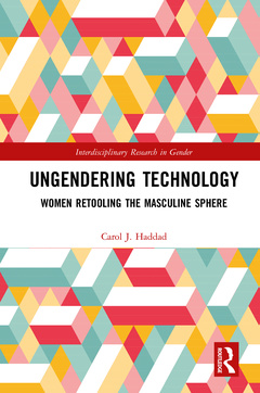 Cover of the book Ungendering Technology