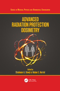 Cover of the book Advanced Radiation Protection Dosimetry