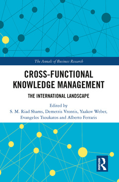 Couverture de l’ouvrage Cross-Functional Knowledge Management